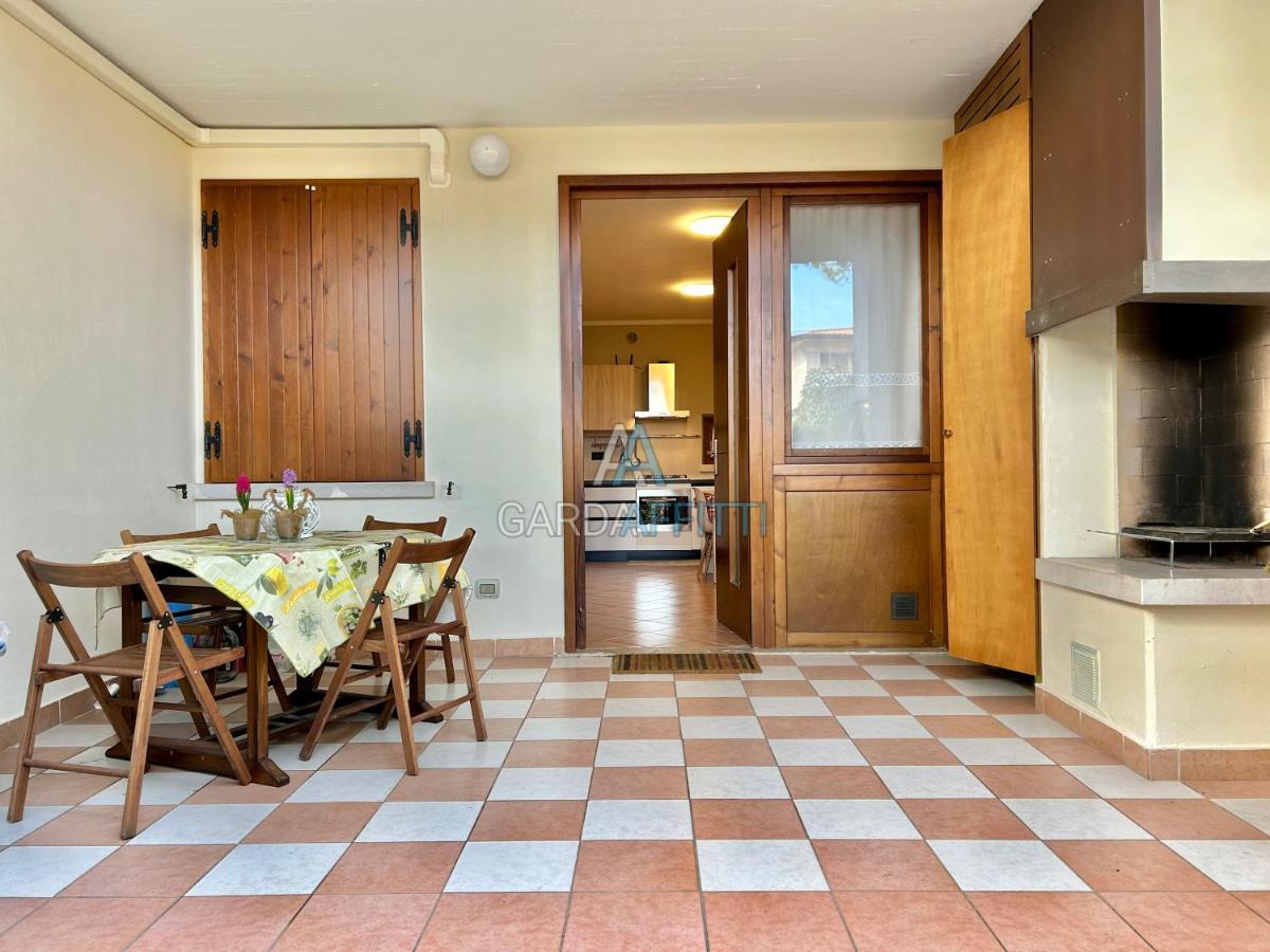 Perla Apartment - 3 Piscine E Un Bar - Desenzano 代森扎诺-德尔加达 外观 照片