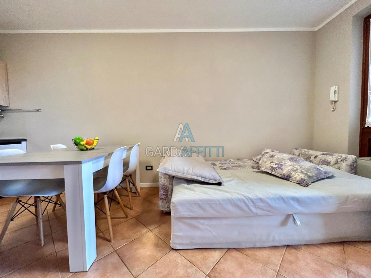 Perla Apartment - 3 Piscine E Un Bar - Desenzano 代森扎诺-德尔加达 外观 照片