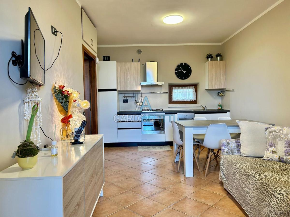 Perla Apartment - 3 Piscine E Un Bar - Desenzano 代森扎诺-德尔加达 外观 照片
