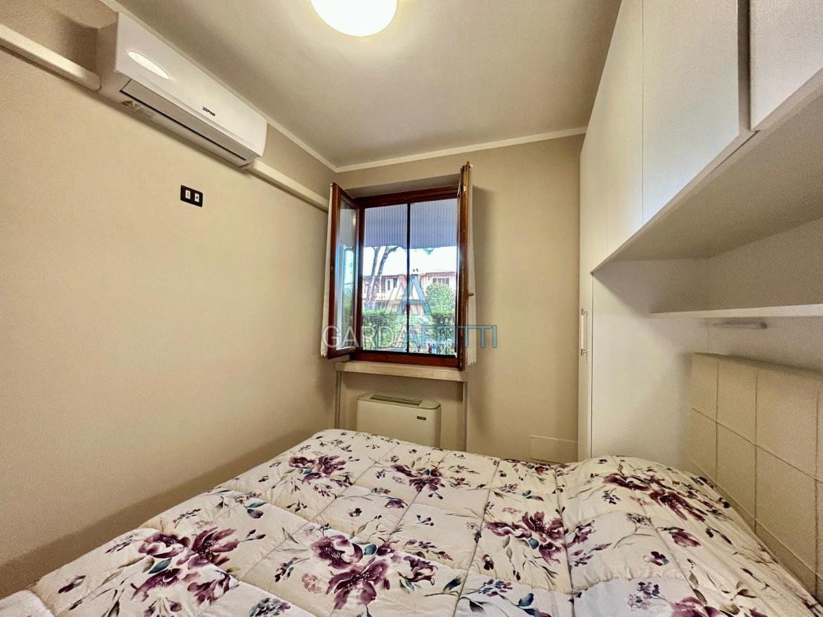 Perla Apartment - 3 Piscine E Un Bar - Desenzano 代森扎诺-德尔加达 外观 照片