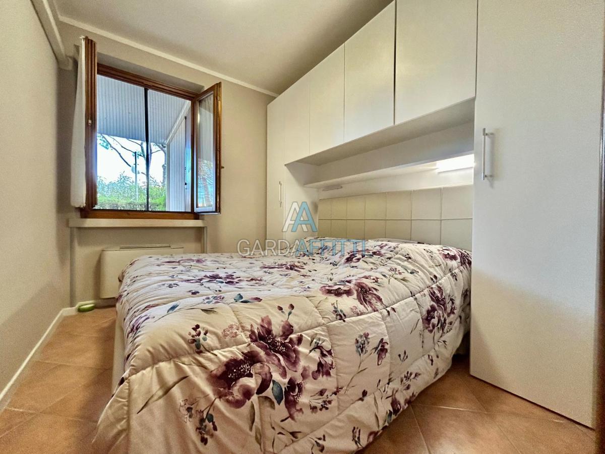 Perla Apartment - 3 Piscine E Un Bar - Desenzano 代森扎诺-德尔加达 外观 照片