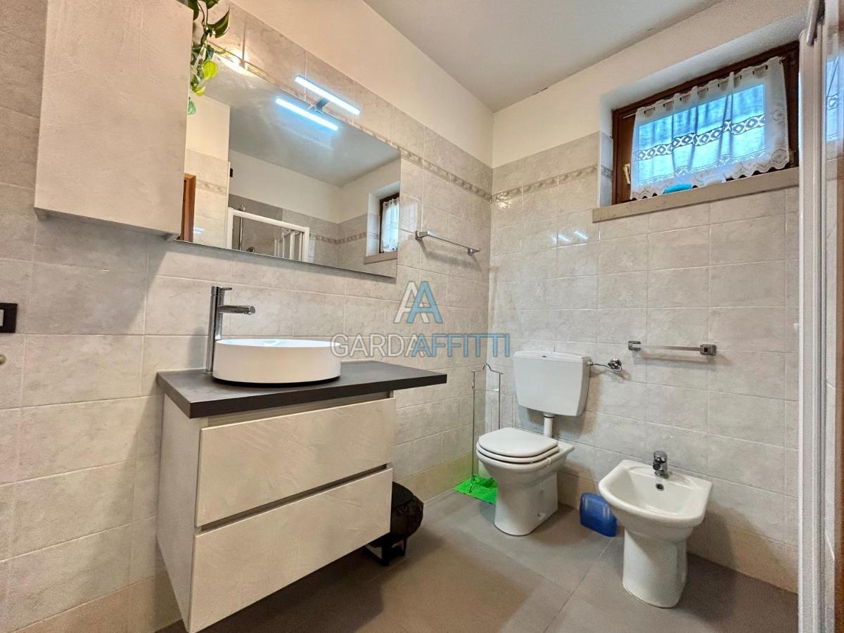 Perla Apartment - 3 Piscine E Un Bar - Desenzano 代森扎诺-德尔加达 外观 照片